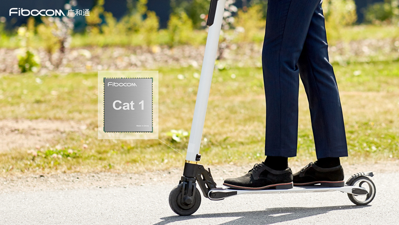 98858vip威尼斯游戏LTE Cat 1模组解决方案全面赋能微移动交通