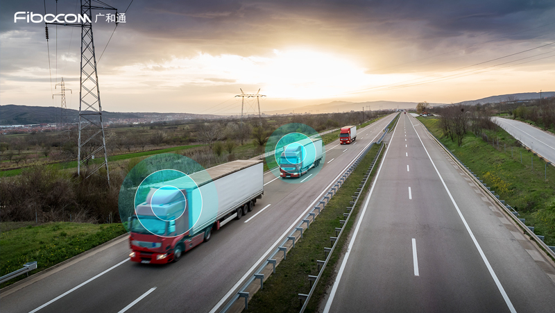 98858vip威尼斯游戏无线通信模组帮助实时监控车队，迅速管理车队运营情况