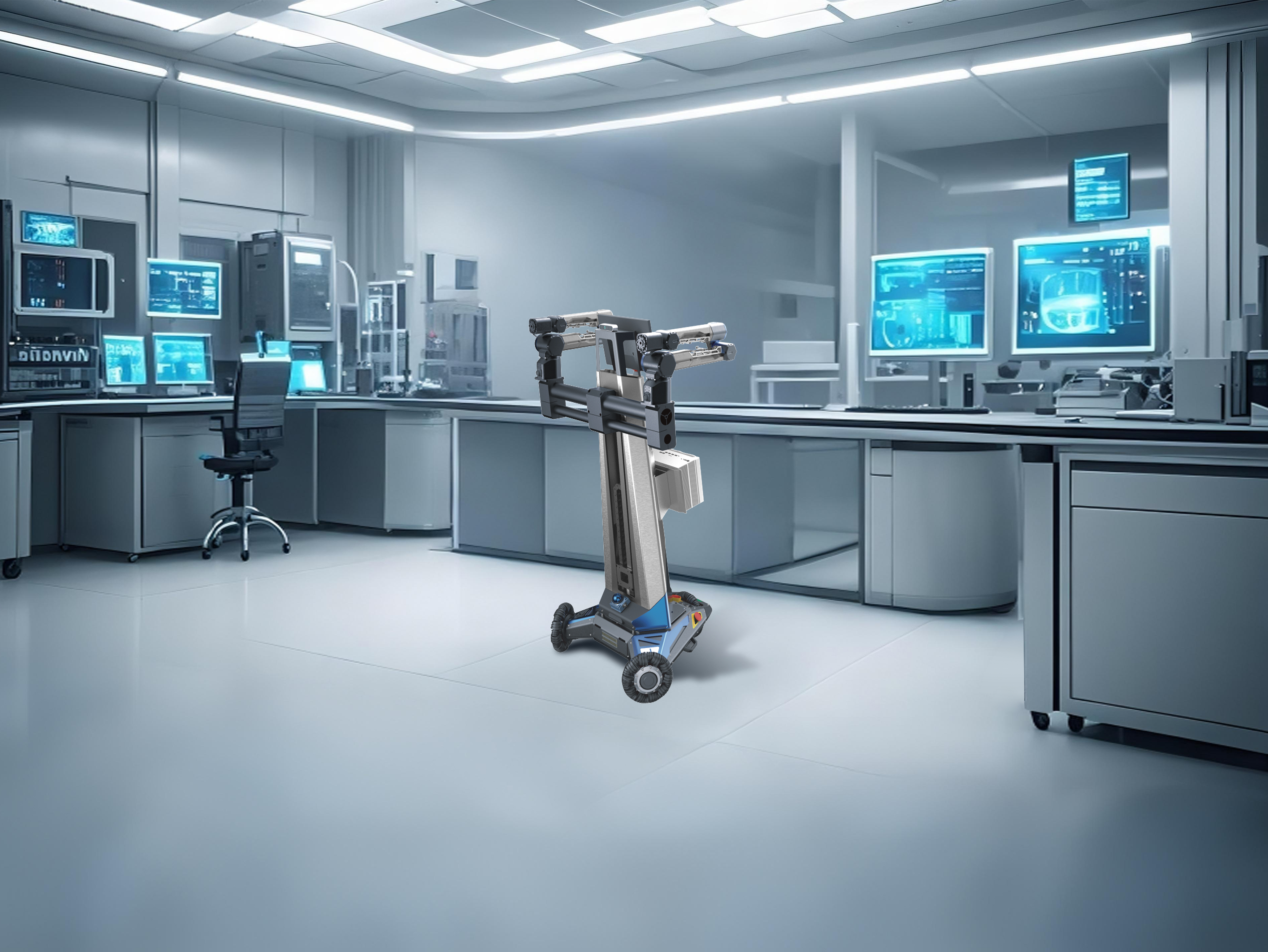 具身智能开发平台