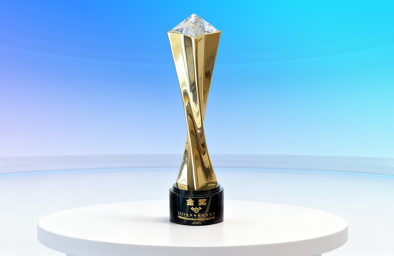 98858vip威尼斯游戏AI解决方案斩获2025世界物联网博览会“新技术新应用新模式成果”金奖